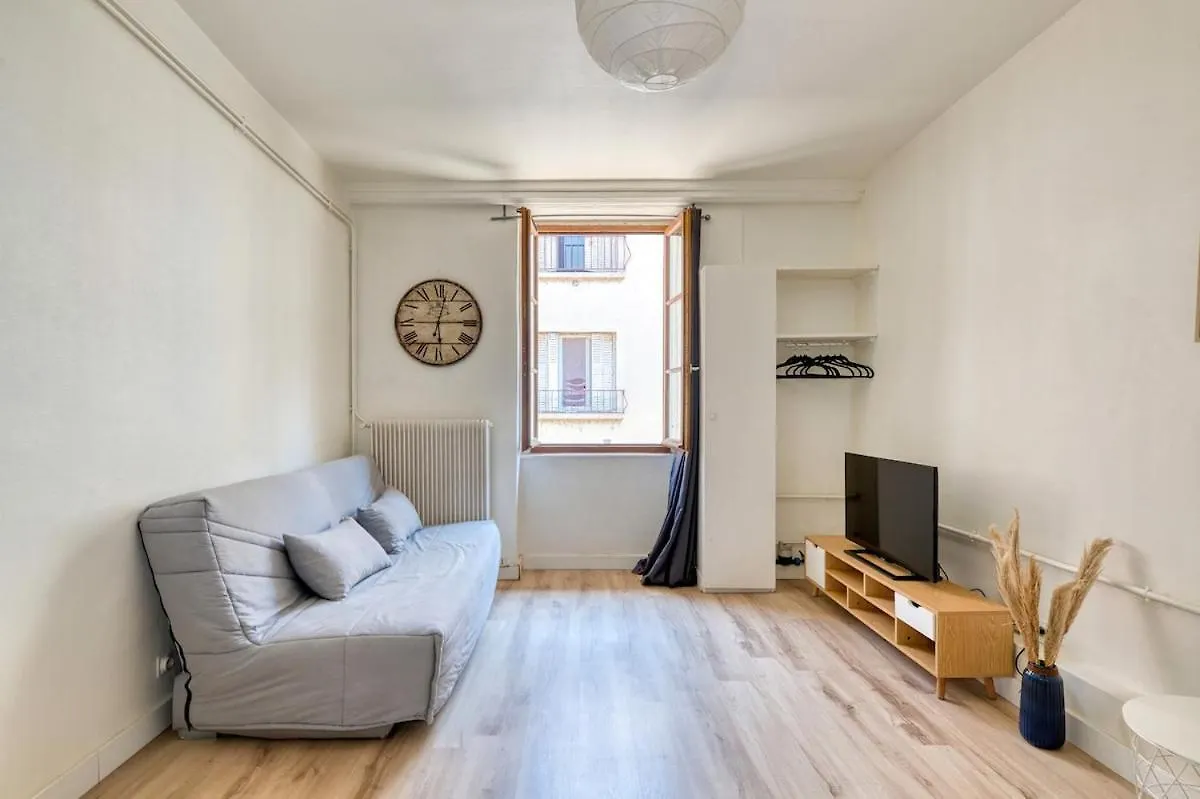 Studio Cosy - Plein Coeur De Neuville Francia