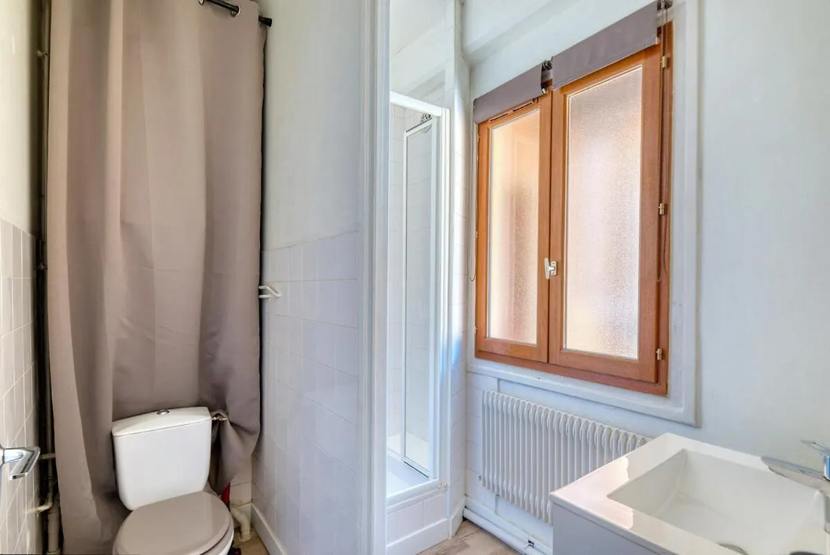 Apartamento Studio Cosy - Plein Coeur De Neuville